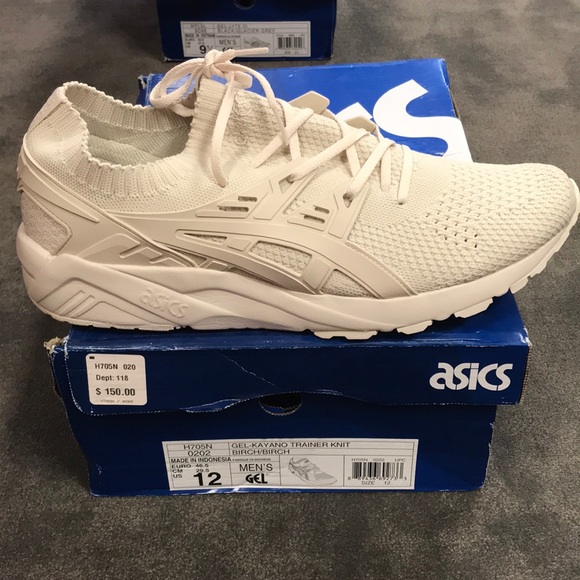 Asics Other - Men’s ASICS size 12